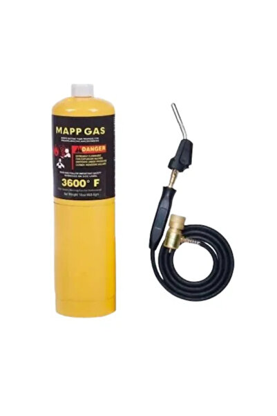 Universal MAPP GAZ TAKIM SET