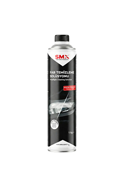 SMX Far Temizleme Solüsyonu (1 Lt)