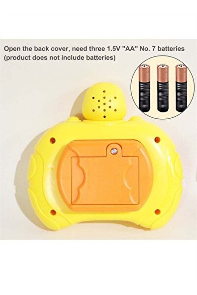 Arabest Pop Fidget Game Console for Kids, Quick Push Puzzle Game with 4 Modes...