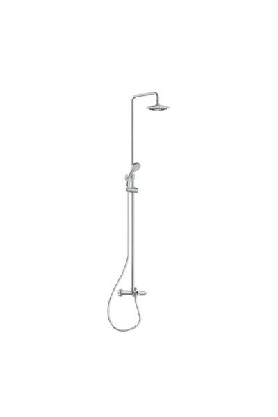 VitrA VitrAPunto Termostatik 3f Duş Kolonu A47207