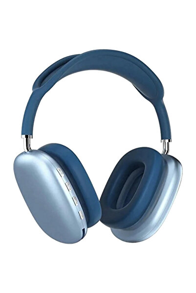 Turgut Ticaret TT- P9 Bluetooth Kablosuz Kulak Üstü Kulaklık