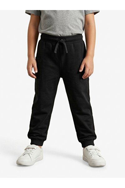 Kalemce Φόρμα για αγόρια με τσέπες Cargo στον πάτο