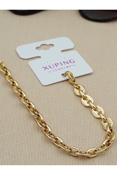 XUPING JEWELRY Wisdom Jewelry Vip Steel Bracelet Without Stone 17+3 cm Modern...