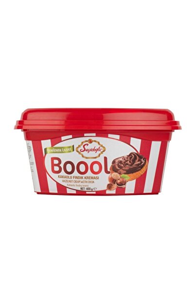 Seyidoğlu Kakaolu Fındık Kreması 400 gr x5 Adet