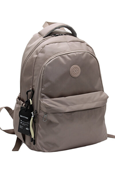 ms mixxstore Rucsac de călătorie unisex de dimensiuni mari din țesătură speci...