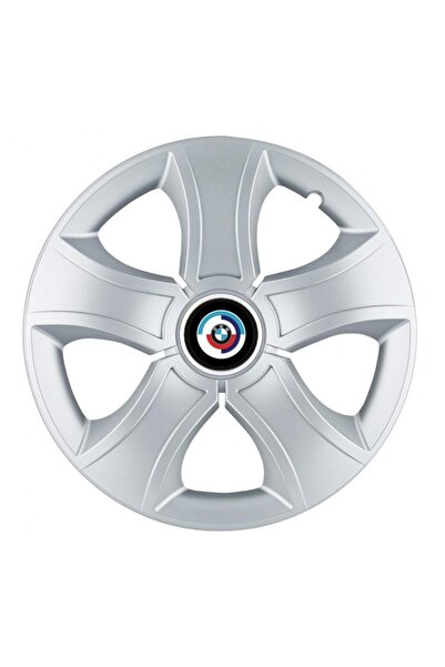 Autohelix MSA Set de 4 capace de jantă Bis Gri R15, pentru Bmw Nou