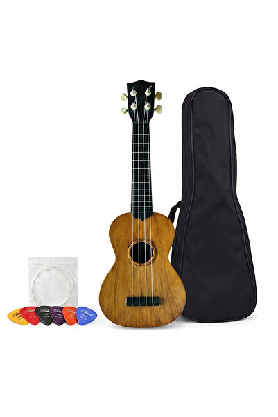 gonzales Κάλυμμα για γιουκαλίλι 4 χορδών σε φυσική εμφάνιση