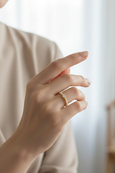 XUPING JEWELRY STİL İNCİSİ/XUPING JEWELRY NOKTA ZİRKON TAŞLI YÜZÜK