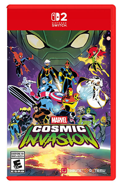 Nintendo Switch 2 Marvel Cosmic Invasion - Switch 2
