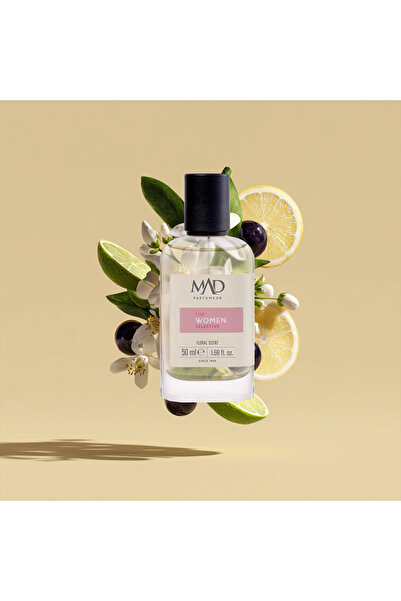 Mad Parfüm Mad W162 Selective 50 ml Kadın Parfüm