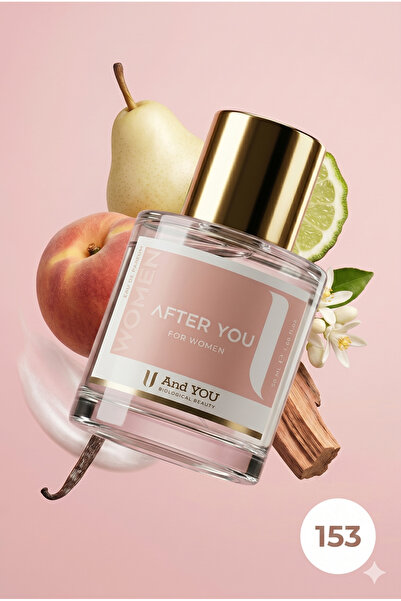 After You 153 Paradox EDP Kadın Parfüm 50 ml - Çiçeksi & Amber
