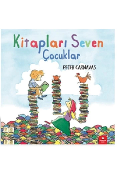 Redhouse Kidz Yayınları Kitapları Seven Çocuklar