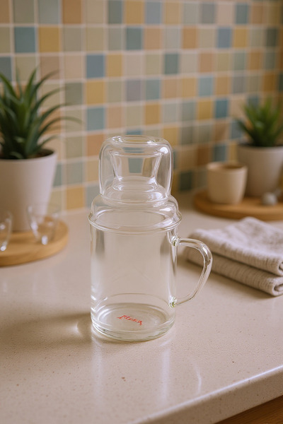 Taşev Bambum Termo Sürahi 1200ml
