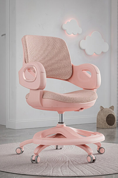 Karr Kids Olinda Ergonomik Çocuk Çalışma Koltuğu
