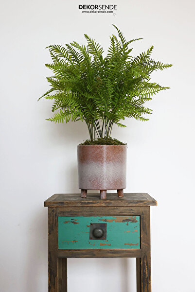 Dekorsende Τεχνητό Πλούσιο Σύστημα Περιποίησης Τρίχας 39 εκ.