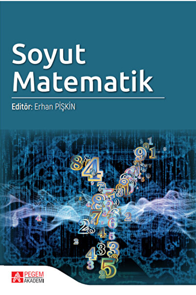 Pegem Akademi Yayıncılık Soyut Matematik