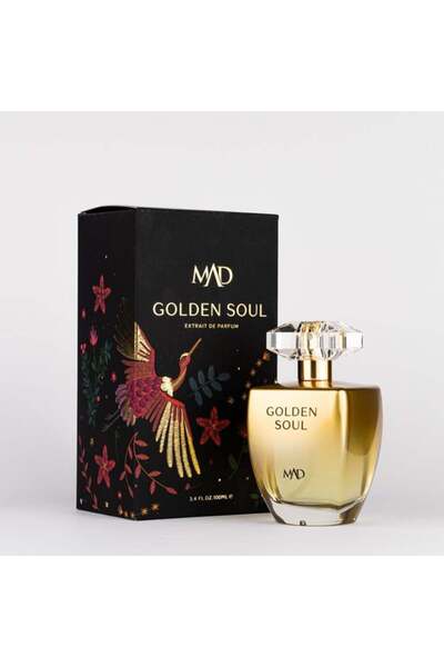 Mad Parfüm Mad Golden Soul 100 ml Kadın Parfüm