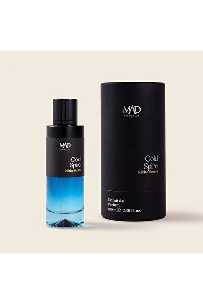 Mad Parfüm Mad Cold Spire 100 ml Unisex Parfüm | Fresh . Citrus . Modern