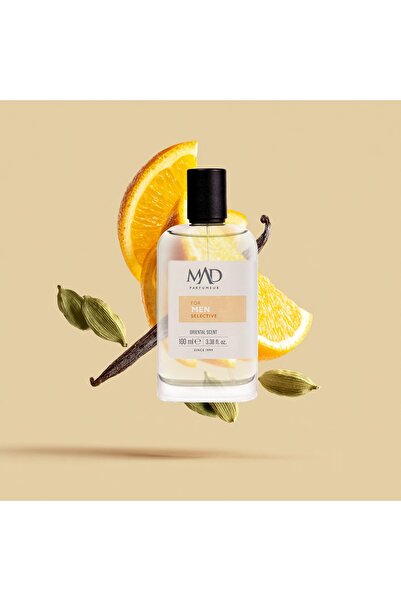 Mad Parfüm Mad W120 Selective 100 ml Erkek Parfüm
