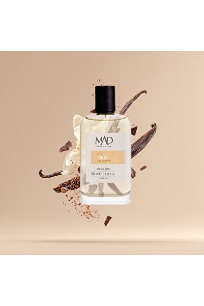 Mad Parfüm Mad W184 Selective 100 ml Erkek Parfüm