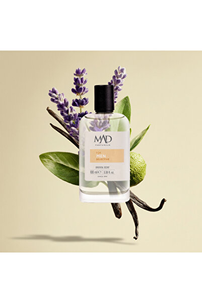 Mad Parfüm Mad J108 Selective 100 ml Erkek Parfüm
