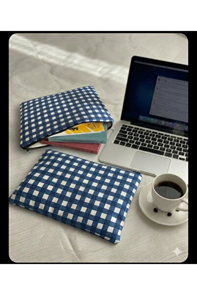 Handmade A4 Book Cover Waterproof -Thick Fiber Filled Laptop Notebook Cover G...
