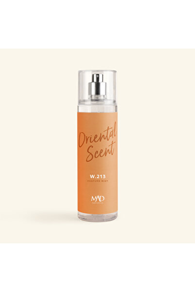 Mad Parfüm Mad W213 200 ml Kadın Perfume Mist - Body Mist