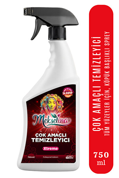 Mekselina Çok Amaçlı Genel Temizlik Ürünü 750 ml