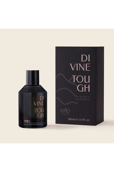 Mad Parfüm Mad Divine Tough 100 ml Erkek Parfüm | Meyvemsi . Odunsu . Zamansız