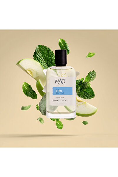 Mad Parfüm Mad H101 Selective 100 ml Erkek Parfüm