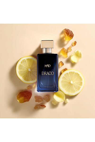 Mad Parfüm Mad Draco 100 ml Unisex Parfüm