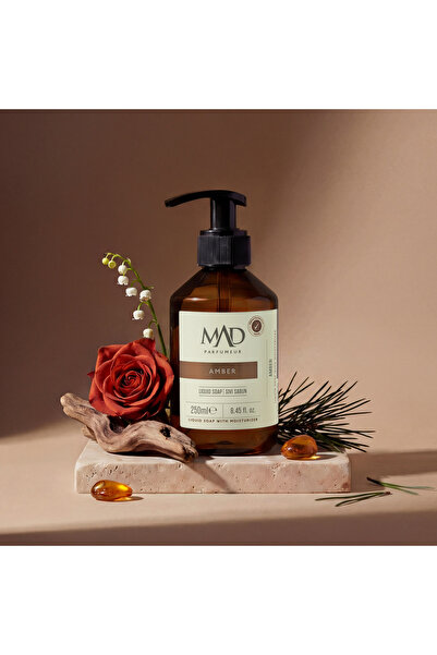 Mad Parfüm Mad Amber Sıvı Sabun 250 ml