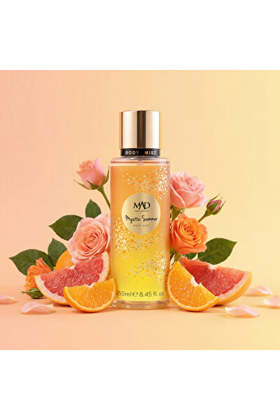 Mad Parfüm Mad Mystic Summer 250 ml Vücut Spreyi