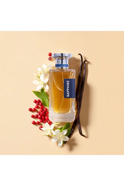 Mad Parfüm Mad Sapphire 100 ml Unisex Parfüm