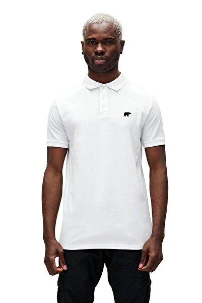 Bad Bear Gabriel Polo Neck Men's T-Shirt 26.01.07.051-C04