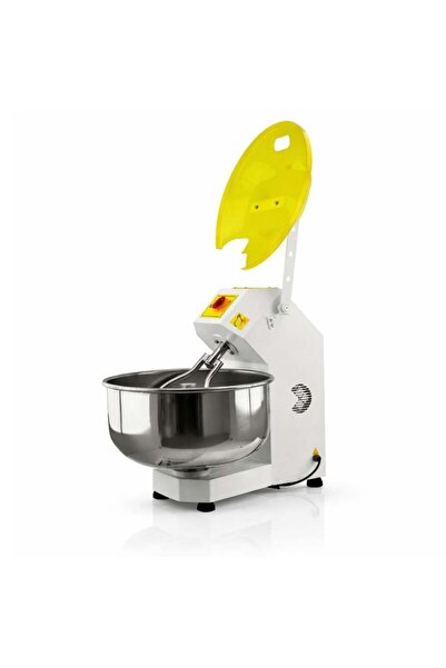 Hnc makina HNC Klasik Kapaklı 40 Kg Hamur Yoğurma Makinesi 380V