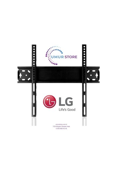 LG 43UQ81006LB TV 43" İNÇ Televizyon Askı Aparatı
