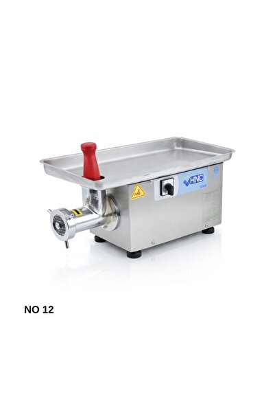 Hnc makina HNC No 12 Krom Kaplama Kıyma Makinesi 220V