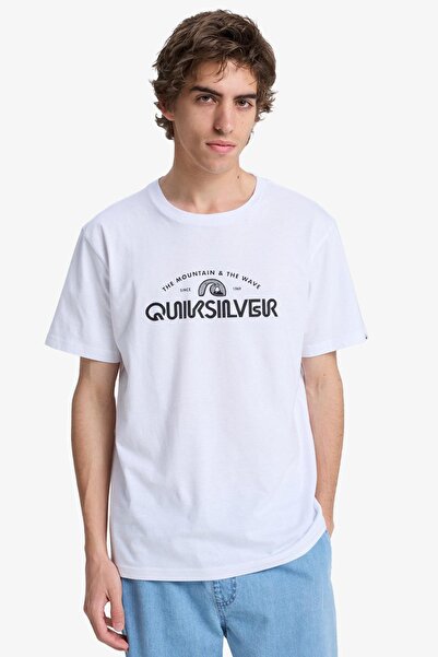 Quiksilver Ανδρικό μπλουζάκι Ev Vista EQYZT08287-WBB0