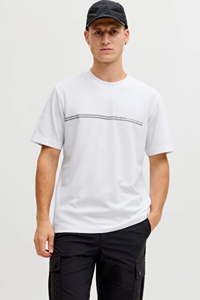 Jack & Jones Ανδρικό T-shirt Jcofusion 12289936