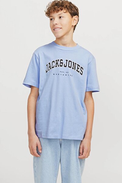 Jack & Jones Jjecaleb Παιδικό Μπλουζάκι 12258924