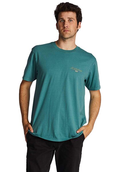 BİLLABONG Crossboards Ss Ww Ανδρικό Πράσινο T-Shirt ΑΝΔΡΙΚΟ T-SHIRT ABYZT01712