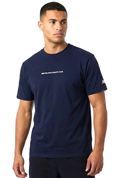 New Balance Ανδρικό T-Shirt Lifestyle MNT1648-AVI