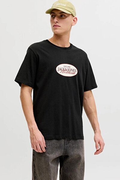 Jack & Jones تي شيرت رجالي من Jorcatskills 12297891