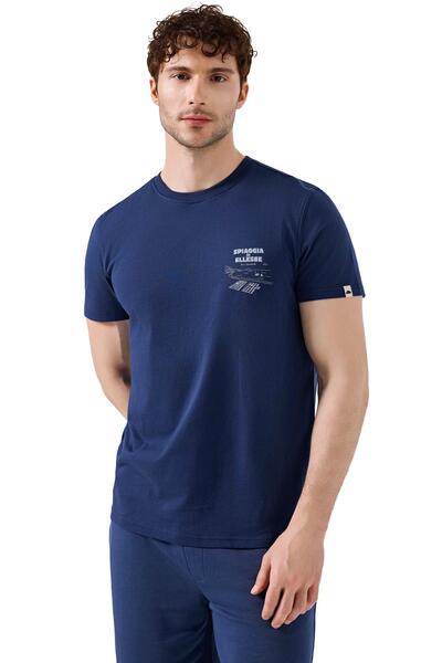 Ellesse T-Shirt (2026 Άνοιξη-Καλοκαίρι)