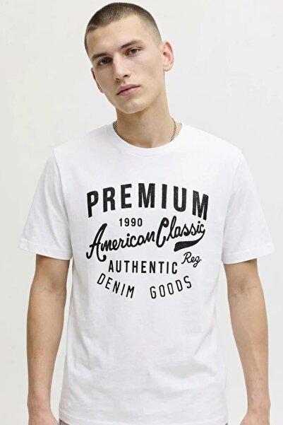Jack & Jones Jprblualex Мъжка тениска 12298020