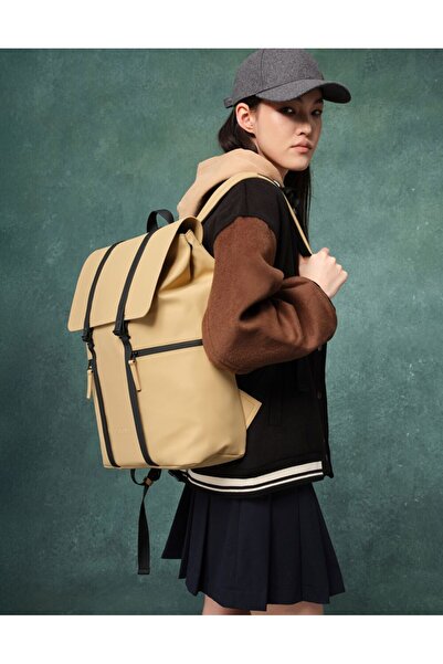 Gaston Luga Spläsh 2.0 - 16" Backpack - Latte