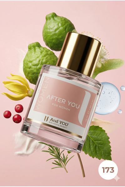 AND YOU After You 173 J.P. Divine EDP Kadın Parfüm 50 ml - Çiçeksi & Tatlı