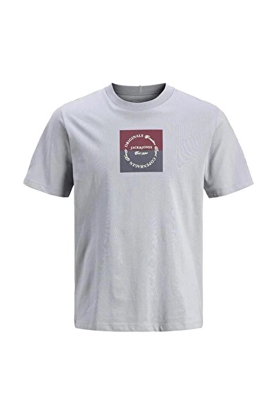 Jack & Jones Ανδρικό μπλουζάκι Jorcatskills 12290856