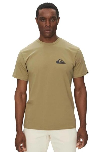 Quiksilver Ανδρικό μπλουζάκι με λογότυπο Home Mini